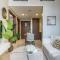 Exclusive Rate 1BR with Partial Burj Khalifa Views by Deluxe Holiday Homes - 迪拜