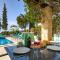 2 bedroom Villa Loukia with private pool and gardens, Aphrodite Hills Resort