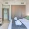 Amazing 2BR Burj Kalifa View - Dubaj