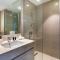 Amazing 2BR Burj Kalifa View - Dubaj