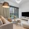 Amazing 2BR Burj Kalifa View - Dubaj