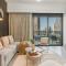 Amazing 2BR Burj Kalifa View - Dubaj