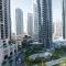 Full Burj Khalifa View - Two Balconies - Dubaj