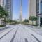 Full Burj Khalifa View - Two Balconies - Dubaj