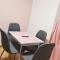 2 separate bedrooms and living room fully equipped with AC - Budapest