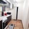 2 separate bedrooms and living room fully equipped with AC - Budapest