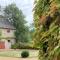 Manor house, huge park, Le Mans area - Saint-Germain-de-Coulamer