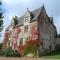 Manor house, huge park, Le Mans area - Saint-Germain-de-Coulamer