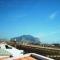 Penthouse im Zentrum von Palermo, mit einer schönen blumigen Terrasse mit Blick auf die Via Maqueda