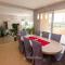 Ferienhaus in Plano mit Offenem Kamin und Meerblick