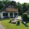 Bild Spitzen-Ferienhaus im Ferienwohnpark am Silbersee für 6 Personen