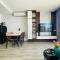 2702 Luxury Apt Ocean View Marina Suites - 芽庄