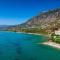 Verga Beachside Getaway with Panoramic Seaviews