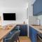 Les Sablettes - Cosy studio vue mer, vieux Menton - Menton