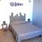 La Tour Fondue Appartement vue mer Grand T2 face a Porquerolles Drap serviette non fournis - 耶尔