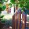 N205 - Numana, delizioso bilocale con giardino