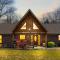 Trails End Cabin