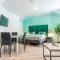 Barrier-Free: 2 Neighboring Apt. Ideal for groups - Viedeň