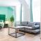 Barrier-Free: 2 Neighboring Apt. Ideal for groups - Viedeň