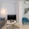 Kyma beach accommodation Delfini apartment with spa jaccuzzi 6 guests - Kolymbari