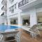 Primo Condo Studio Type - One Pontefino Tower