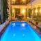 Hotel and Coffe Azul