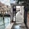 One bedroom apartement with city view and wifi at Venezia