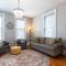 Main Street 2BR, Walk to Bars, Stadiums, Downtown