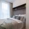 Apartament White Glove Deluxe Stara Warszawska - 奥尔什丁