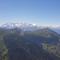Superbe appartement avec vue panoramique au pied des pistes - Nendaz
