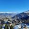Superbe appartement avec vue panoramique au pied des pistes