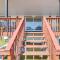 Pet-Friendly Galveston Home Walk to Beaches!