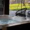 Valhalla Cabins AFrames with hot tubs - Cosby