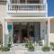 Kyma beach accommodation Poseidon apartment 6 guests - Kolymbari