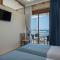 Kyma beach accommodation Poseidon apartment 6 guests - Kolymbari