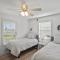 Southern Mermaid Cottage- Pet Friendly Fenced