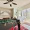 The Cove Retreat- Hot Tub/Screened Porch/Game Room