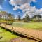 Peaceful Guntersville Cabin Fire Pit, Near Lake! - Guntersville