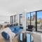 149BK-601 NEW PH 2BR-2Bath Private Rooftop W D