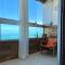 Beachfront apartment