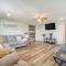 South Bend Home with Gas Grill Near Universities!