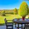Garden Oasis Elegant Summer House