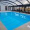 Cosy ecolodge with shared heated pool 10 from the beach - Les Mathes