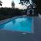 Posidi pool apartment