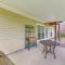 Baton Rouge Retreat with Patio, Grill and Fire Pit!