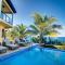 Oceanfront Luxe Villa In St Mary Fully Staffed - St Mary