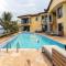 Oceanfront Luxe Villa In St Mary Fully Staffed - St Mary