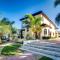 Oceanfront Luxe Villa In St Mary Fully Staffed - St Mary