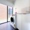 Brilliant Berwick Home Smart TV Garage Parking