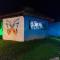 Pousada, Hostel e Camping Jardim da Mata